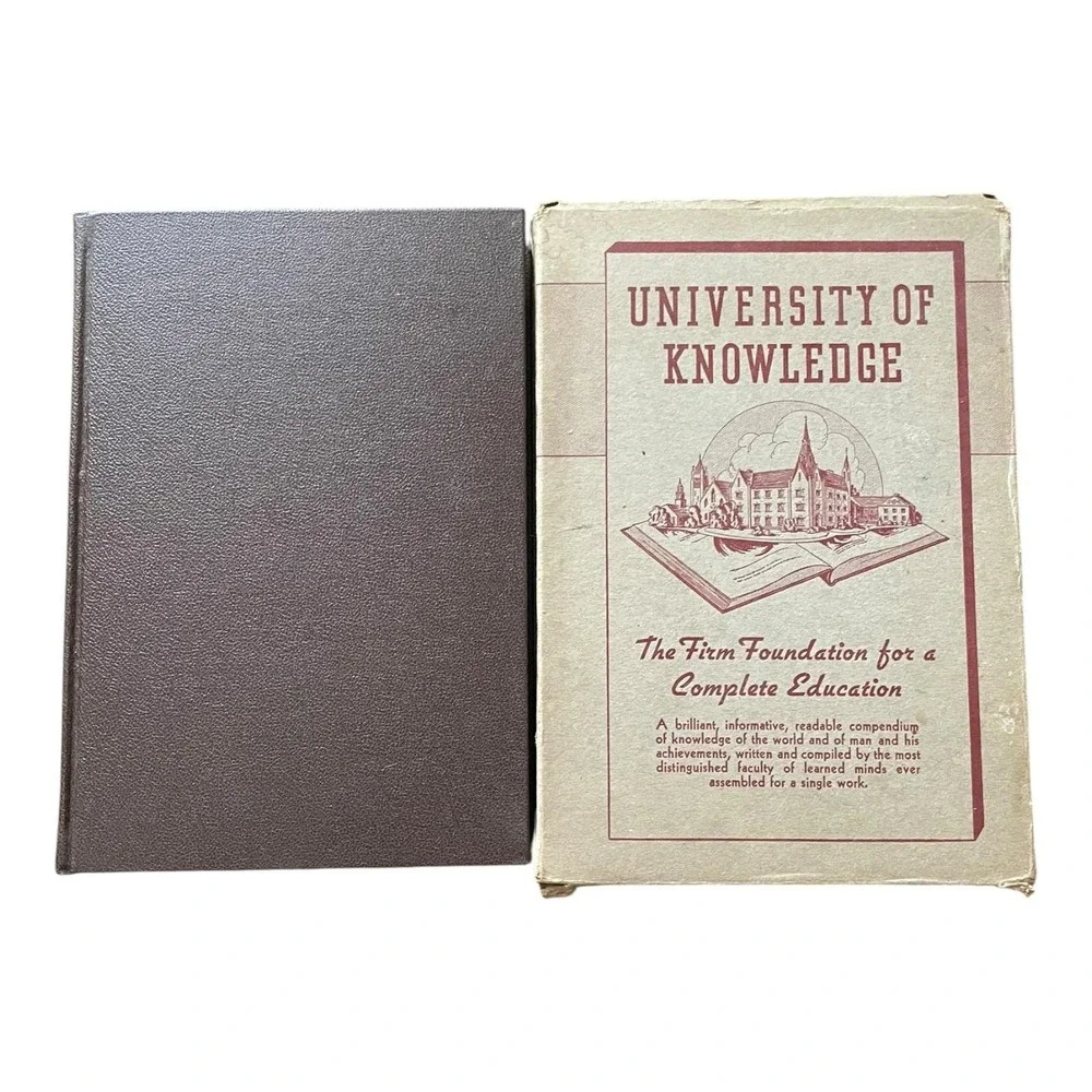 1937 University of Knowledge 